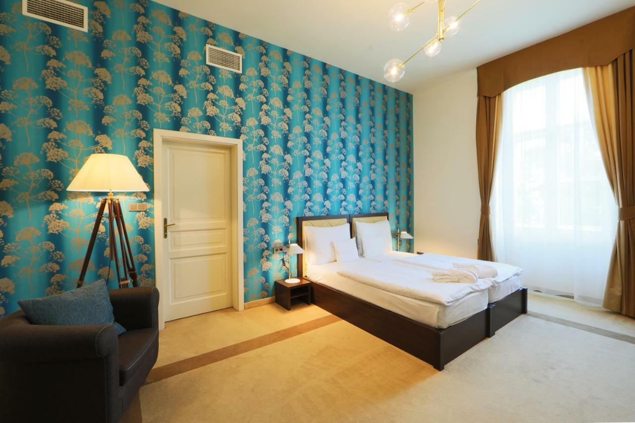 Ipoly Hotel Boutique Rooms & Suites Balatonfured Exterior photo